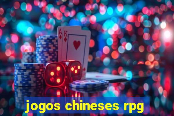 jogos chineses rpg